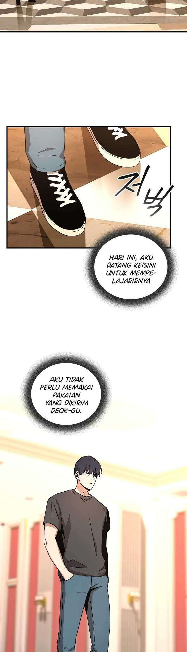 Return of the Frozen Player Chapter 28 - halaman 2