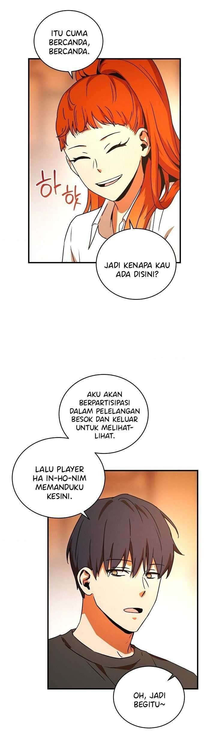 Return of the Frozen Player Chapter 28 - halaman 20