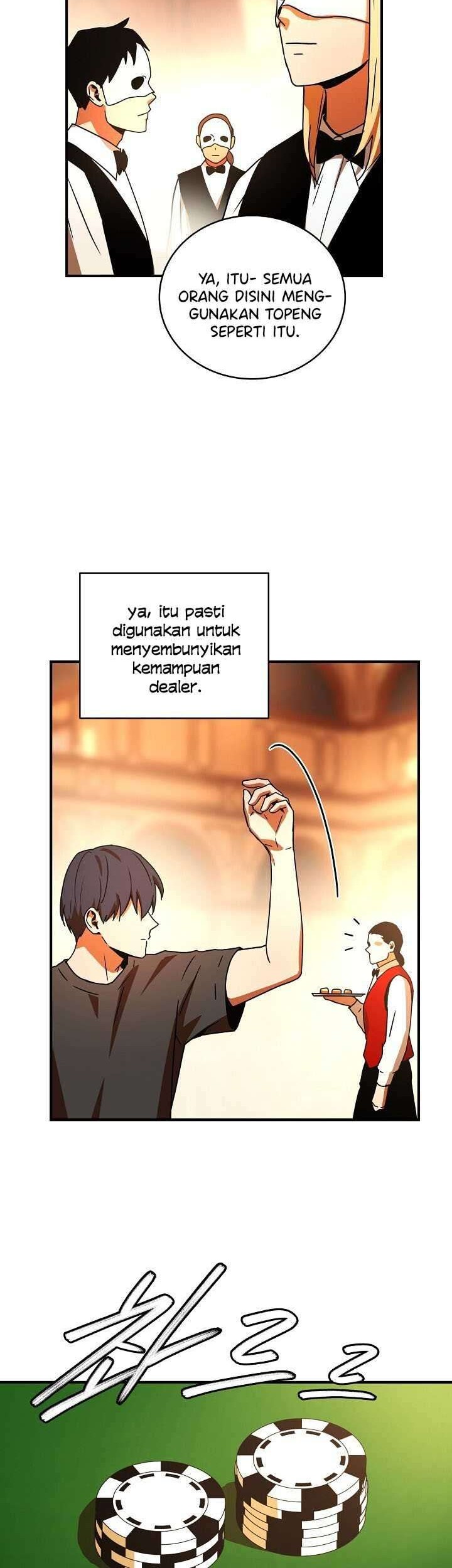 Return of the Frozen Player Chapter 28 - halaman 23