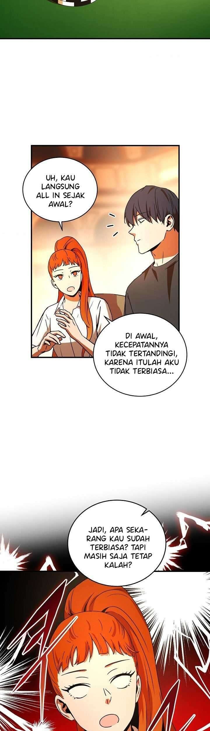 Return of the Frozen Player Chapter 28 - halaman 24