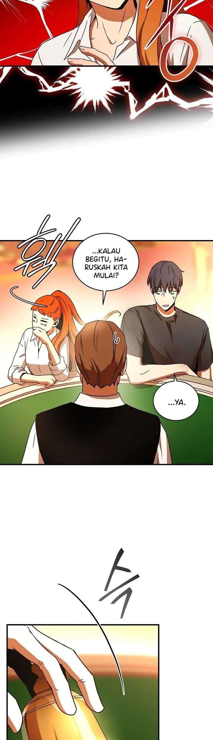 Return of the Frozen Player Chapter 28 - halaman 25