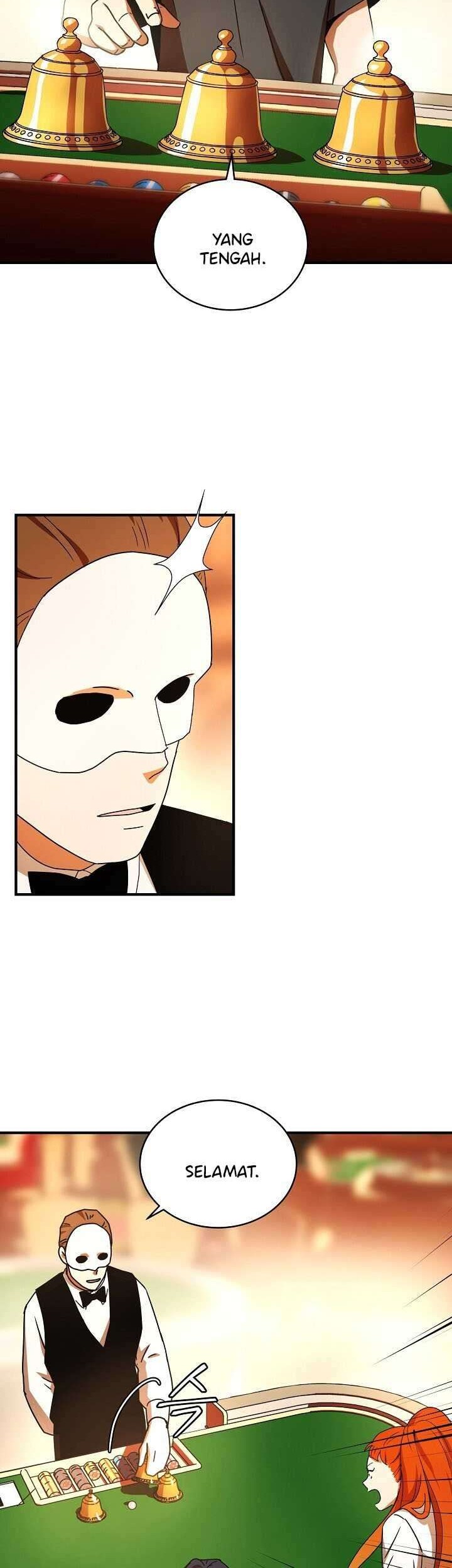 Return of the Frozen Player Chapter 28 - halaman 31