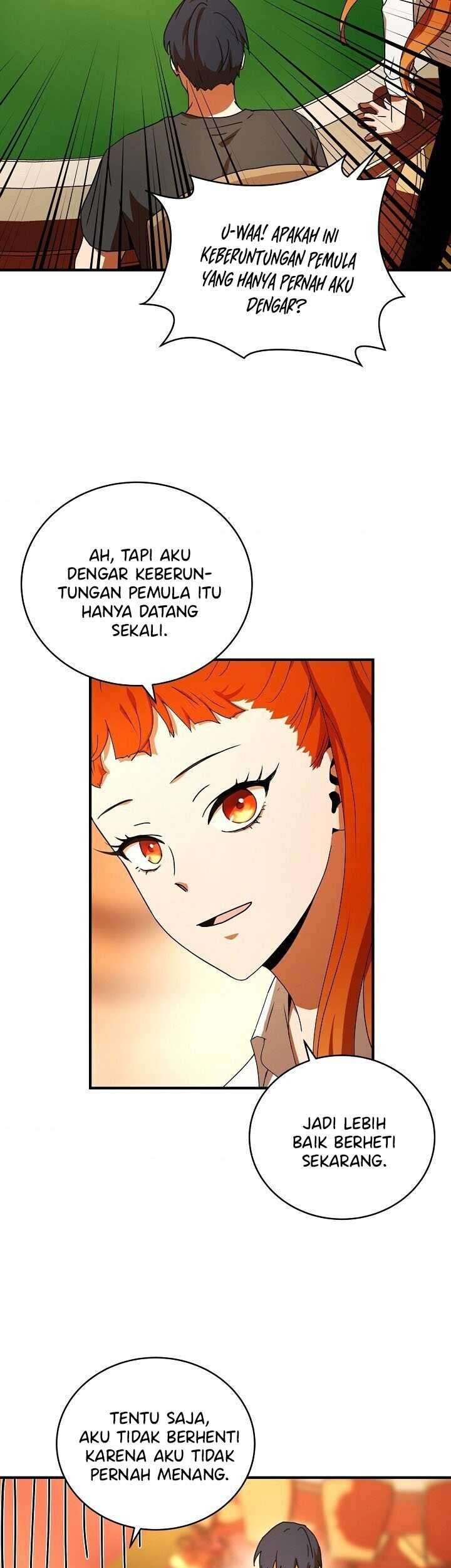 Return of the Frozen Player Chapter 28 - halaman 32