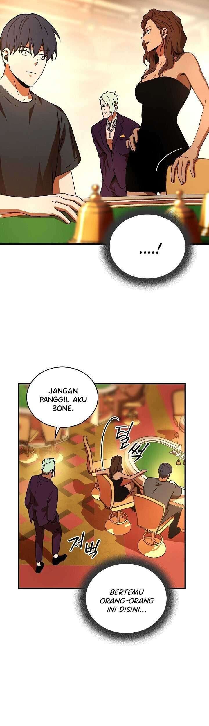 Return of the Frozen Player Chapter 28 - halaman 34