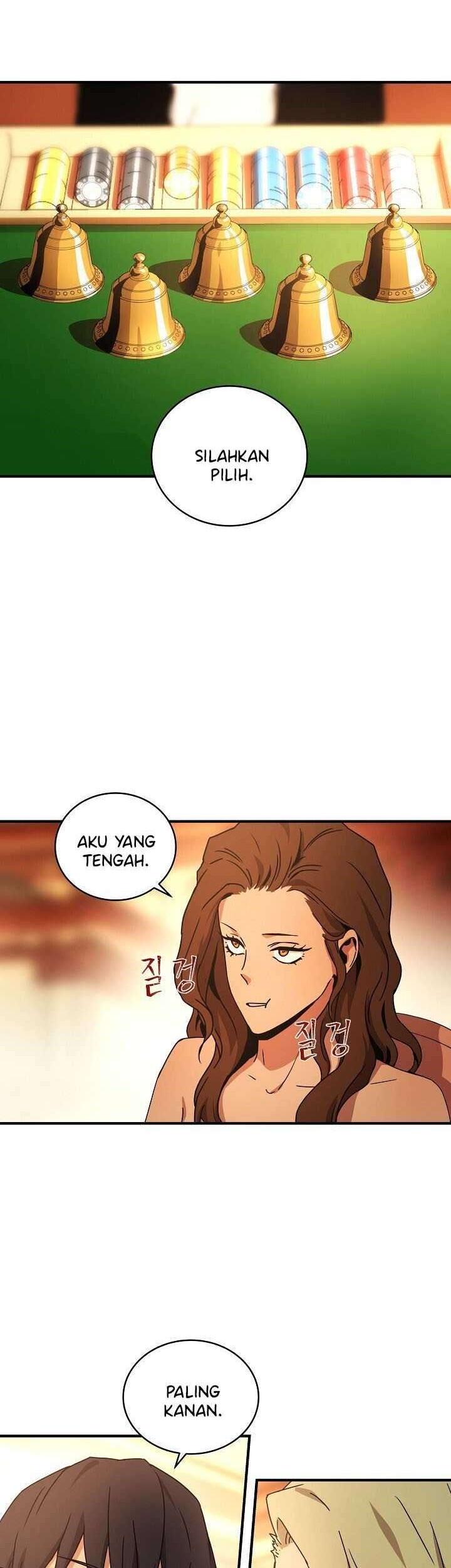 Return of the Frozen Player Chapter 28 - halaman 39