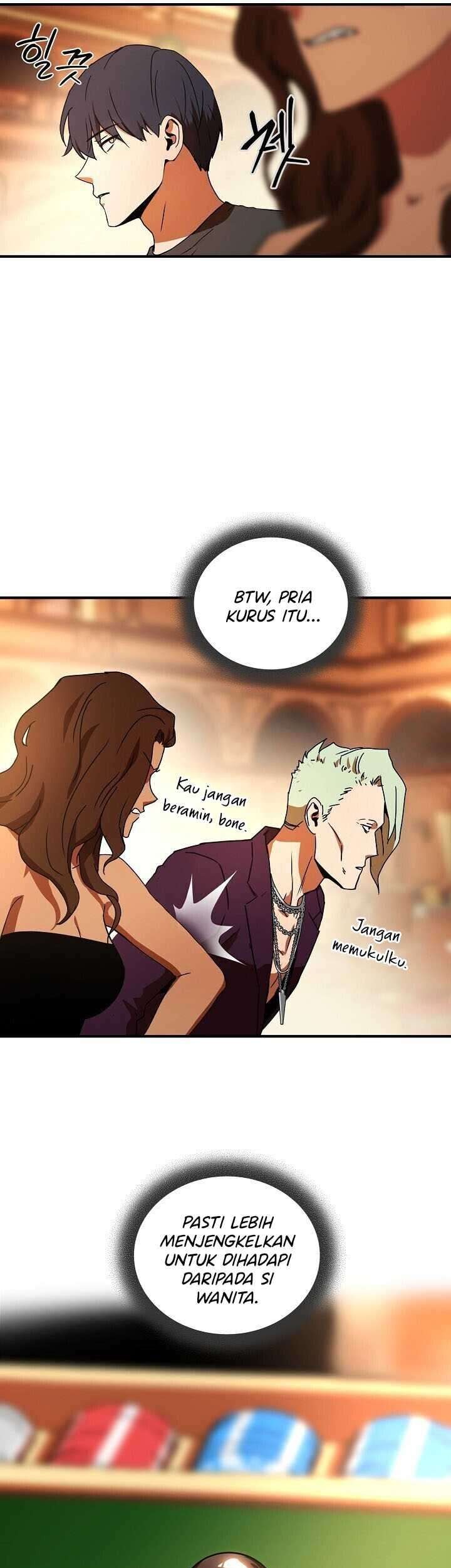 Return of the Frozen Player Chapter 28 - halaman 42
