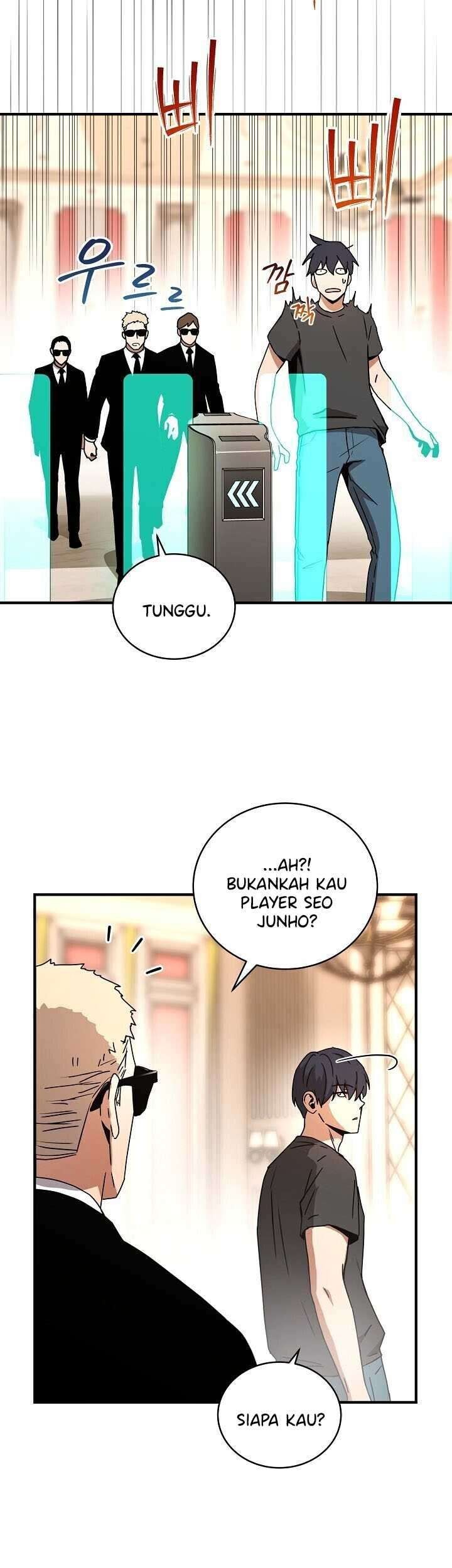 Return of the Frozen Player Chapter 28 - halaman 6