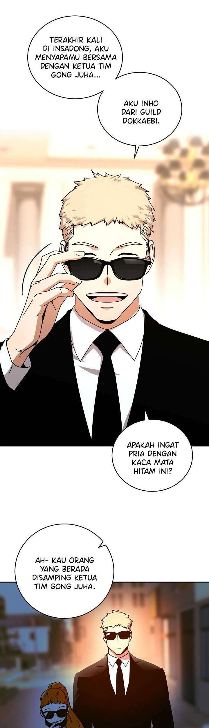 Return of the Frozen Player Chapter 28 - halaman 7