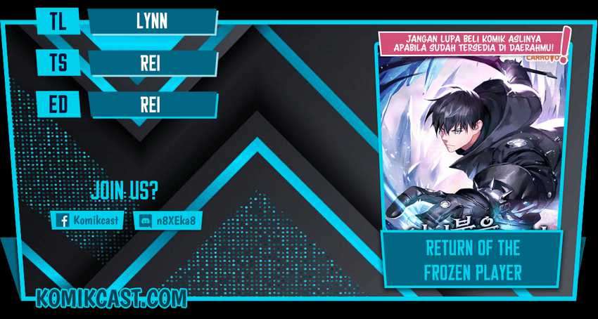Return of the Frozen Player Chapter 29 - halaman 1