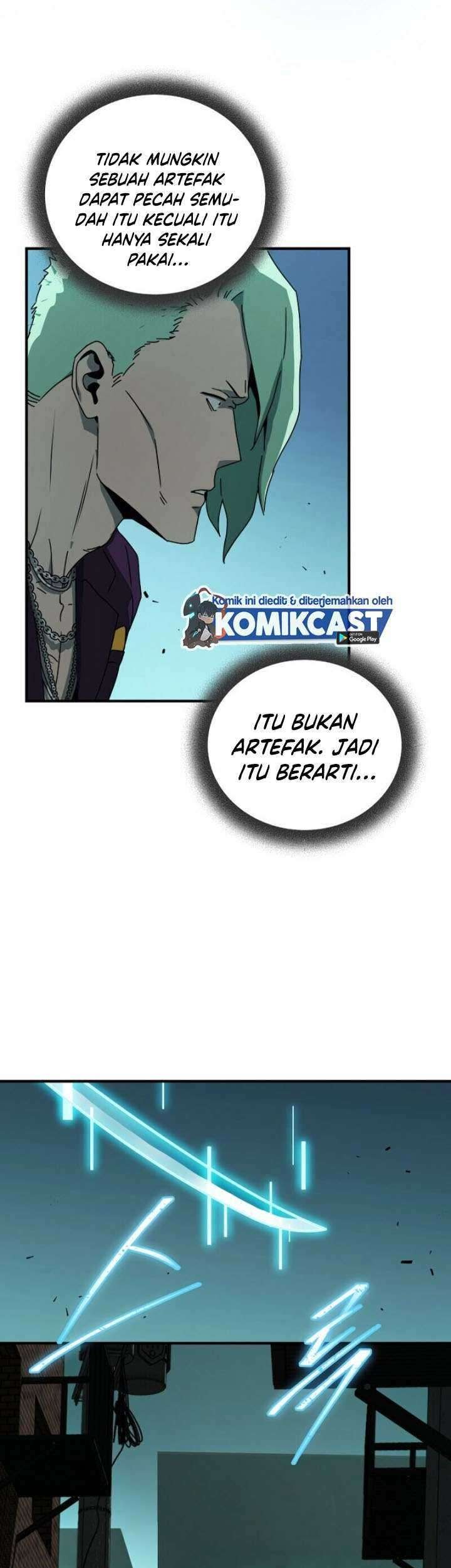 Return of the Frozen Player Chapter 29 - halaman 27
