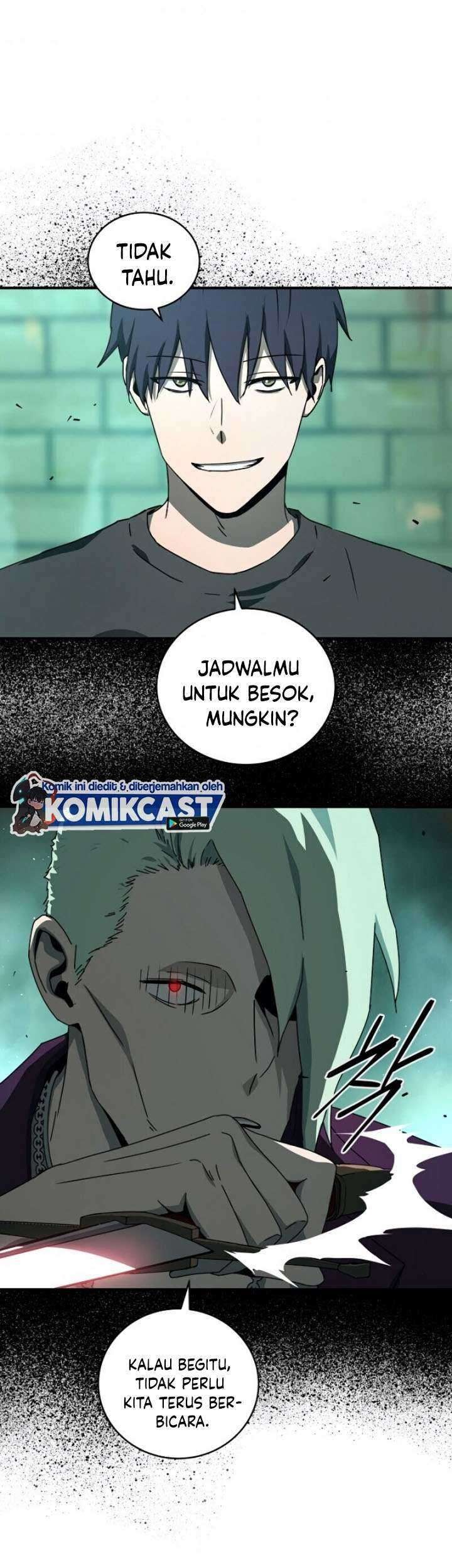 Return of the Frozen Player Chapter 29 - halaman 31