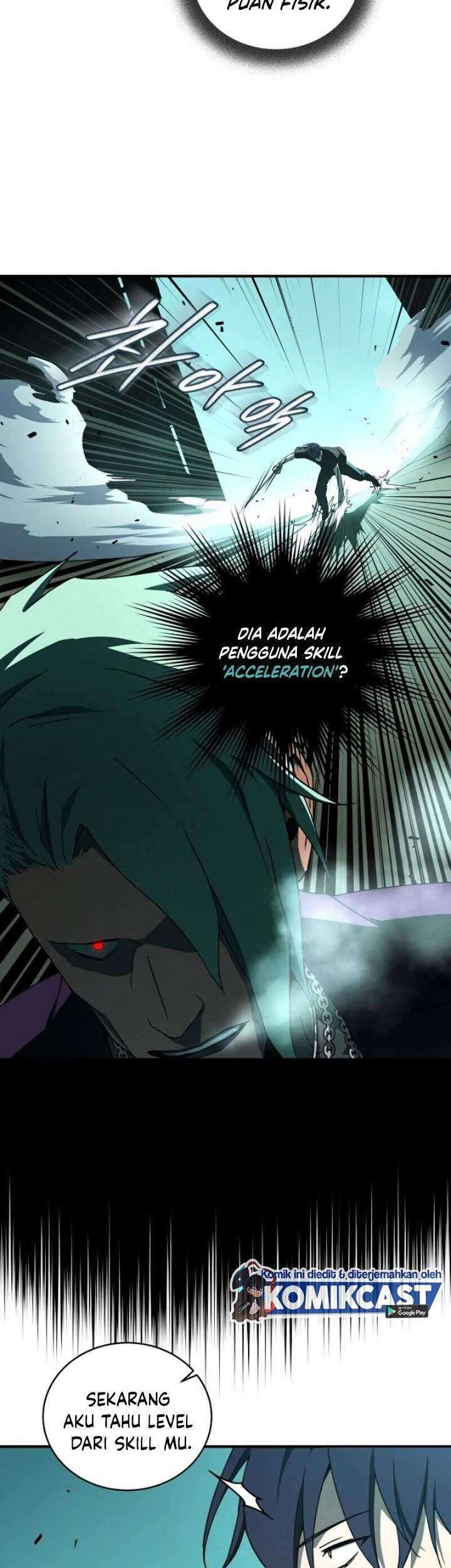 Return of the Frozen Player Chapter 29 - halaman 35