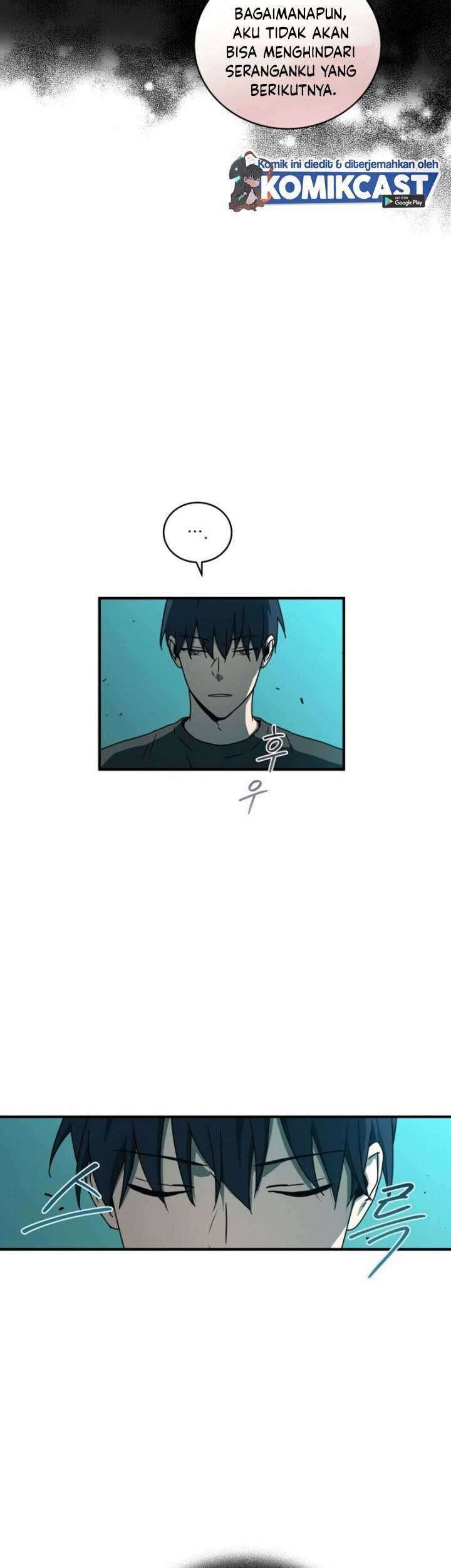 Return of the Frozen Player Chapter 29 - halaman 37