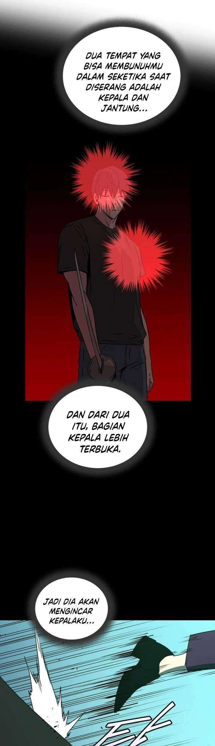 Return of the Frozen Player Chapter 29 - halaman 39