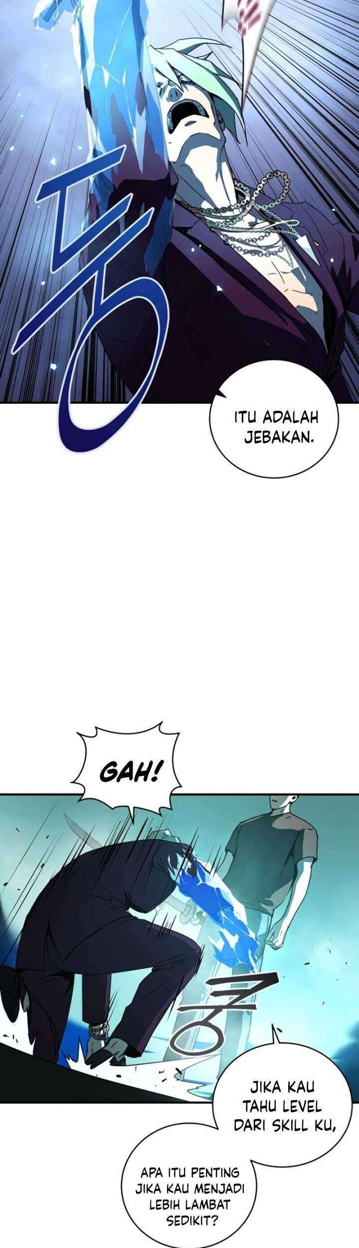 Return of the Frozen Player Chapter 29 - halaman 47