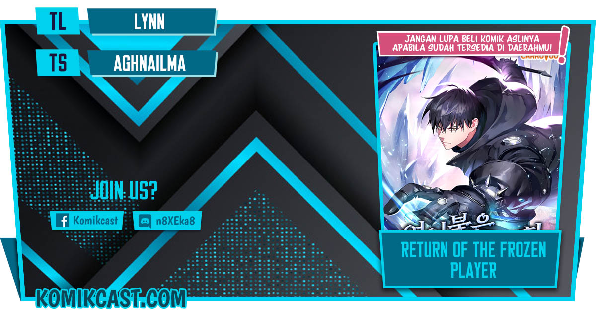 Return of the Frozen Player Chapter 3 - halaman 1