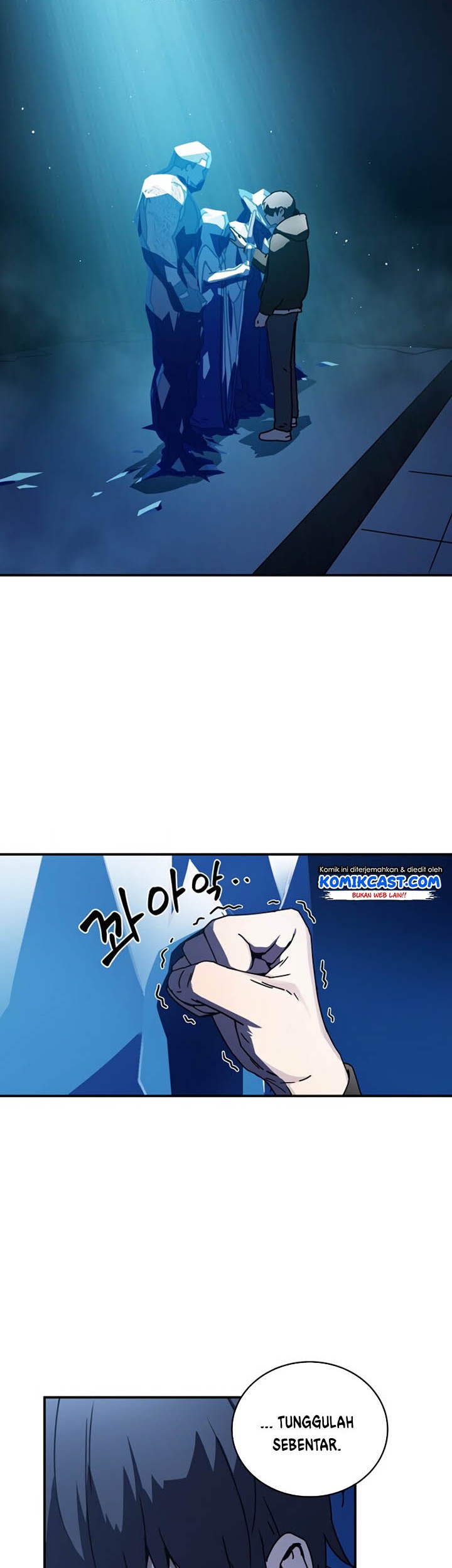 Return of the Frozen Player Chapter 3 - halaman 10