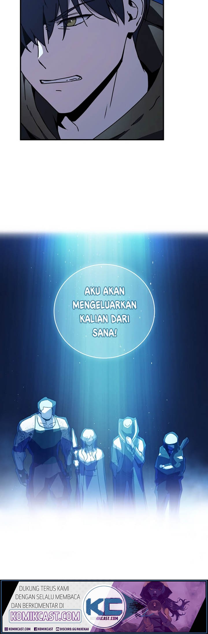 Return of the Frozen Player Chapter 3 - halaman 11
