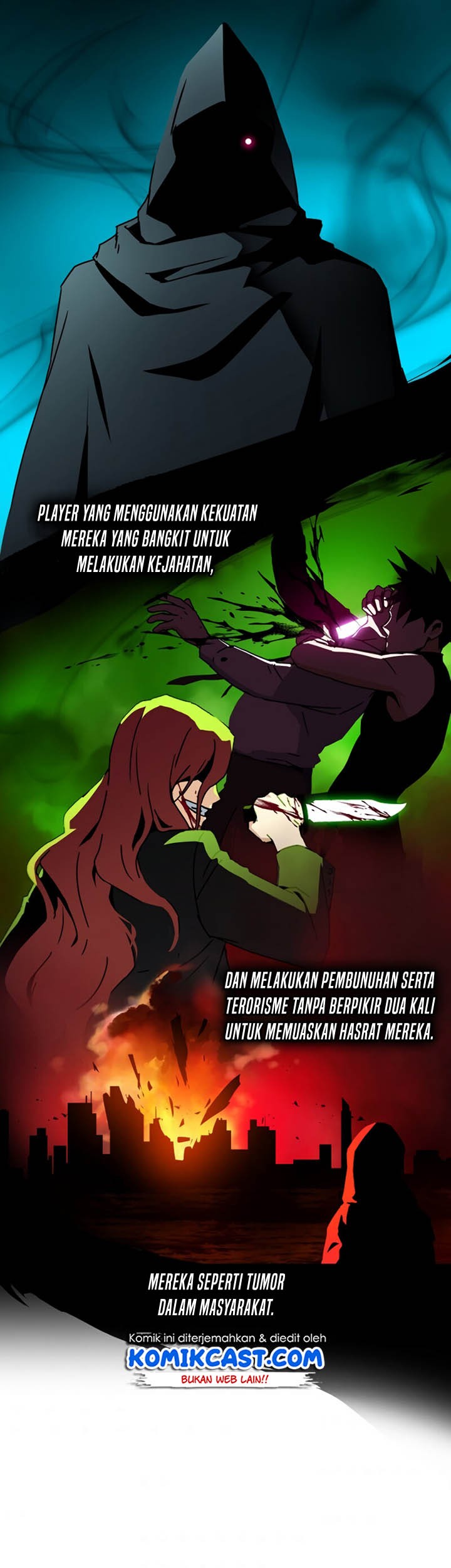 Return of the Frozen Player Chapter 3 - halaman 17