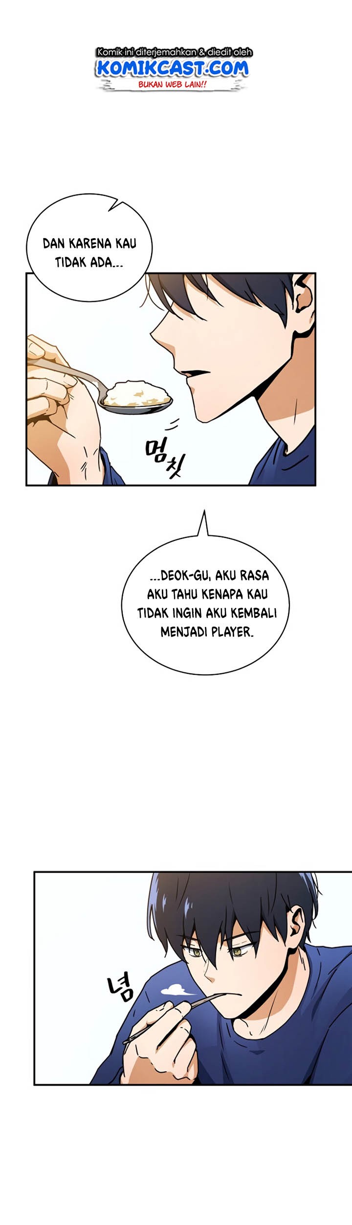 Return of the Frozen Player Chapter 3 - halaman 19