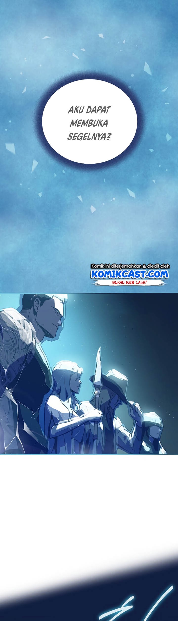 Return of the Frozen Player Chapter 3 - halaman 2