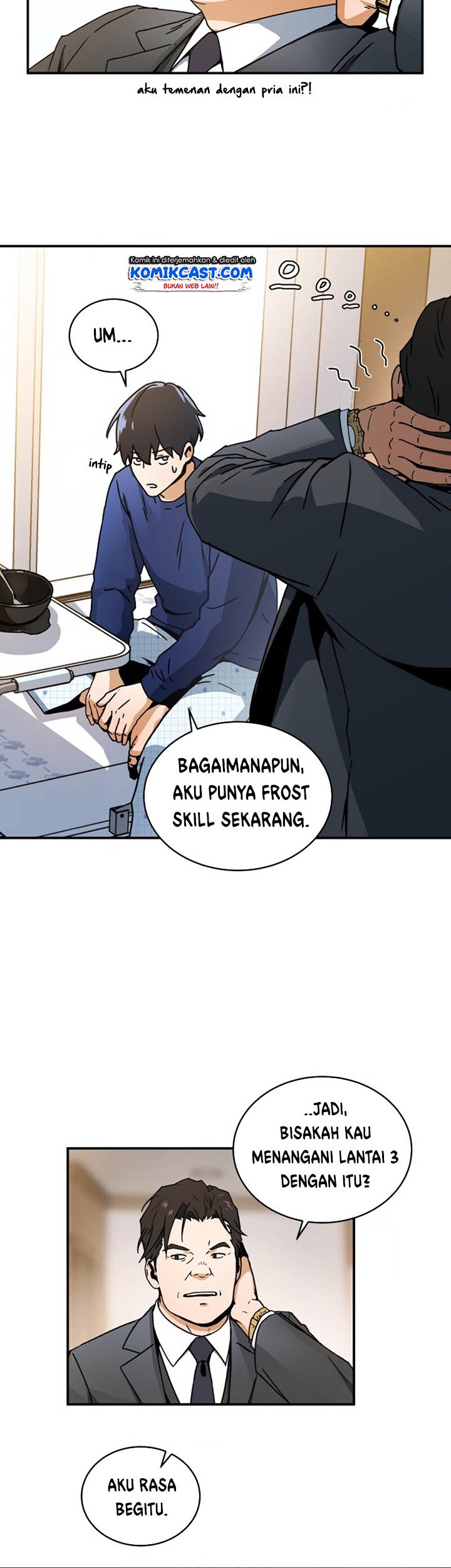 Return of the Frozen Player Chapter 3 - halaman 30