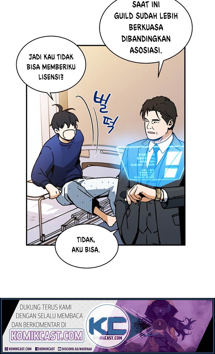 Return of the Frozen Player Chapter 3 - halaman 36