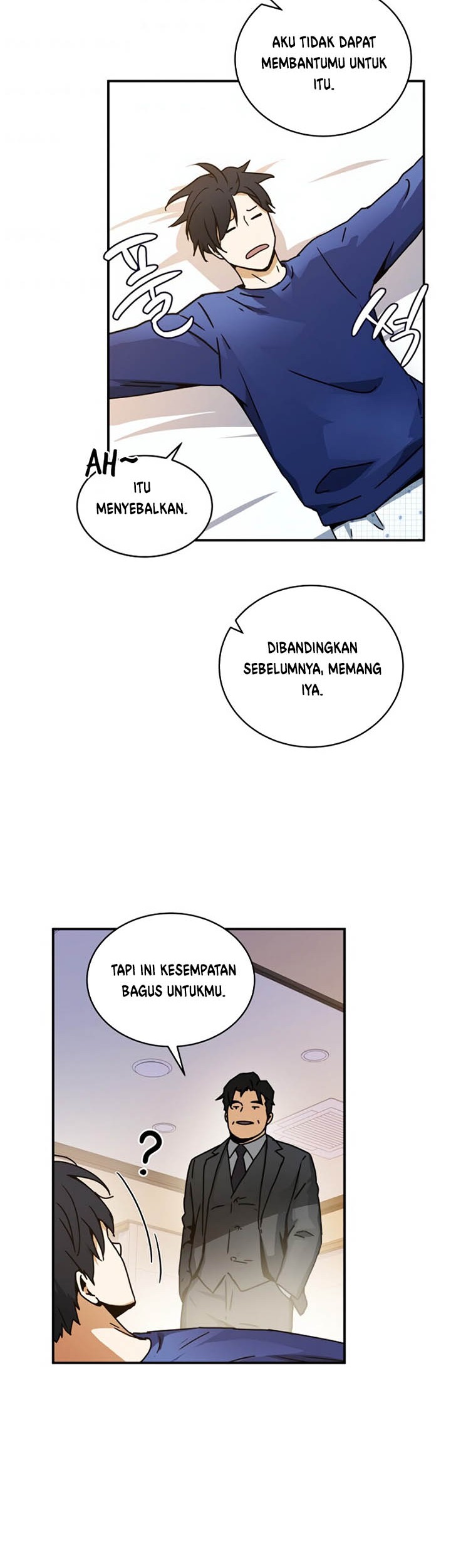 Return of the Frozen Player Chapter 3 - halaman 38