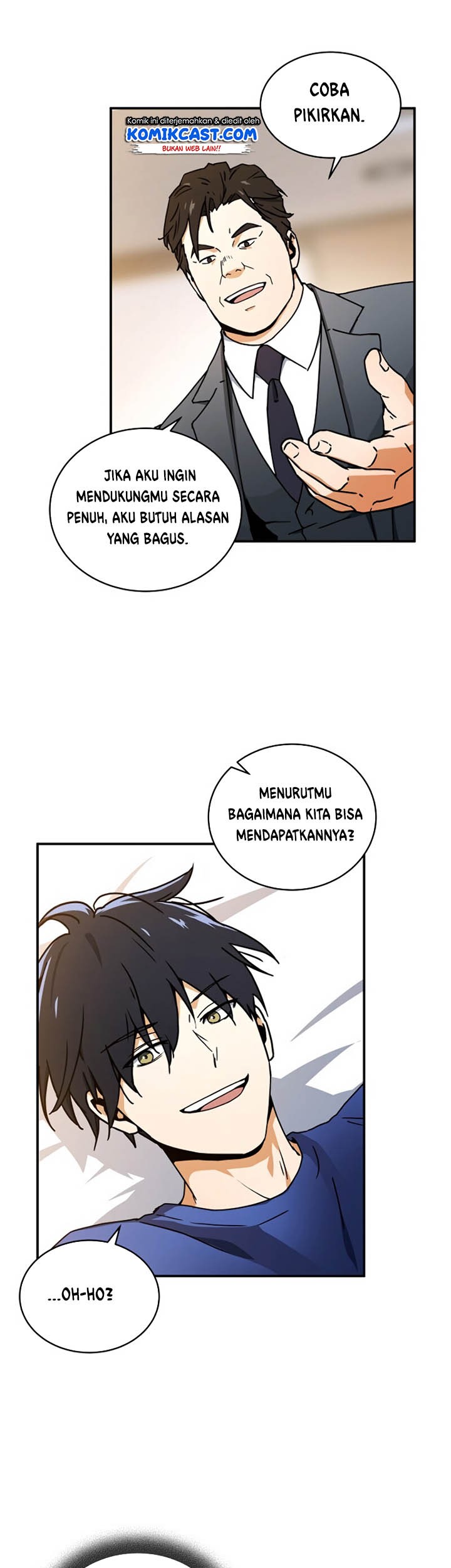 Return of the Frozen Player Chapter 3 - halaman 39