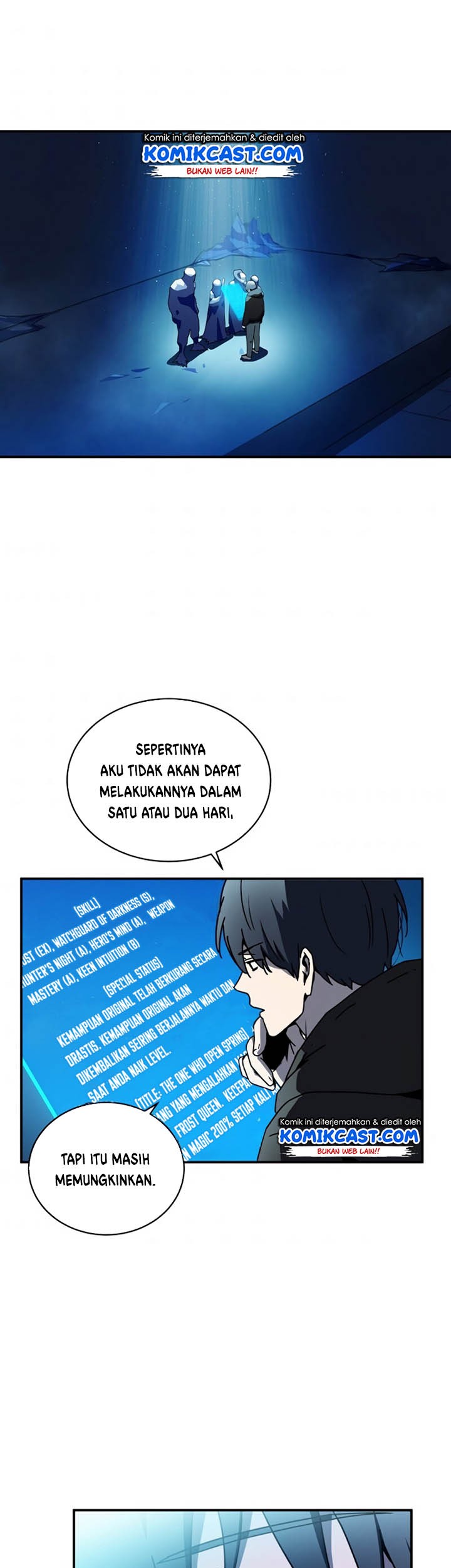 Return of the Frozen Player Chapter 3 - halaman 4
