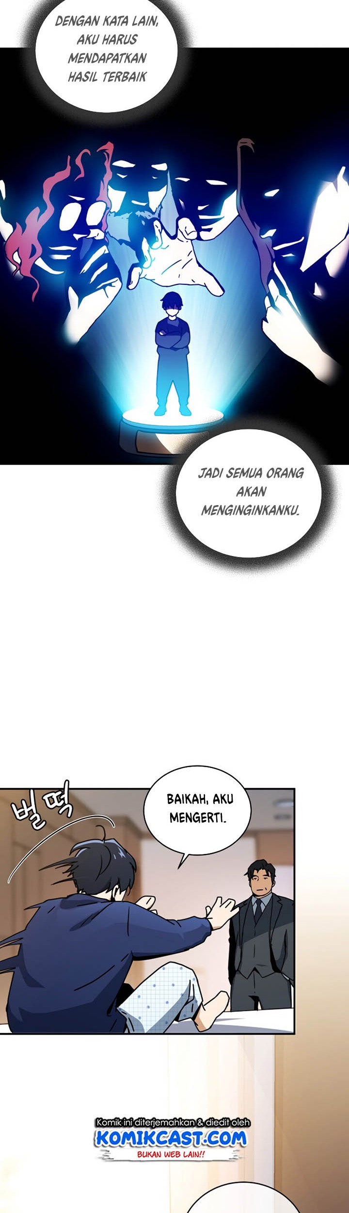 Return of the Frozen Player Chapter 3 - halaman 40