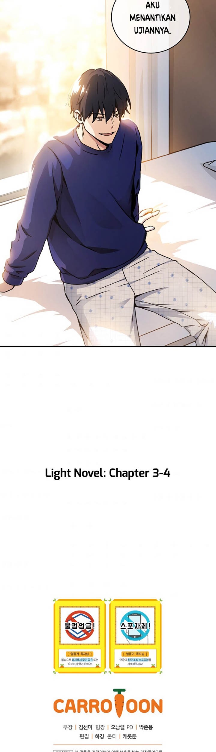 Return of the Frozen Player Chapter 3 - halaman 41
