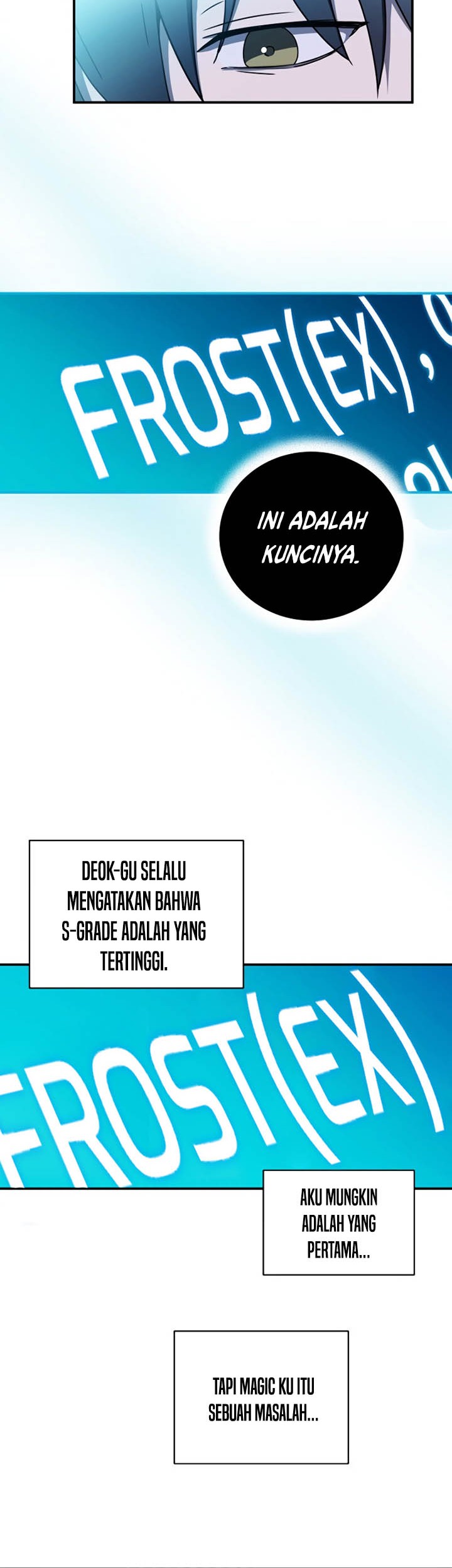 Return of the Frozen Player Chapter 3 - halaman 5