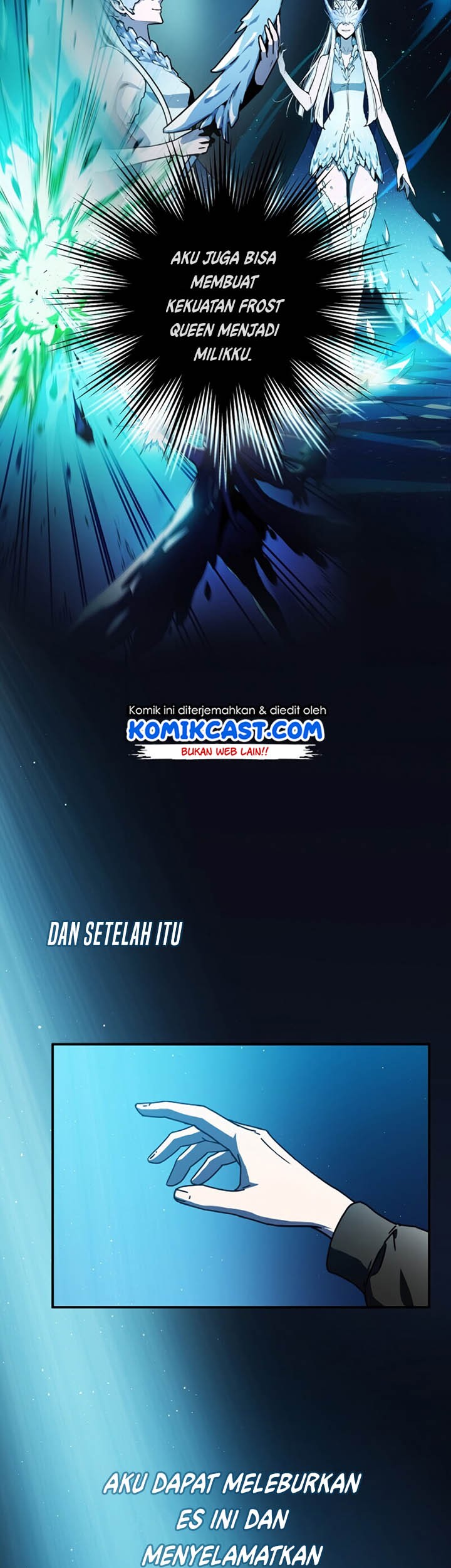 Return of the Frozen Player Chapter 3 - halaman 9