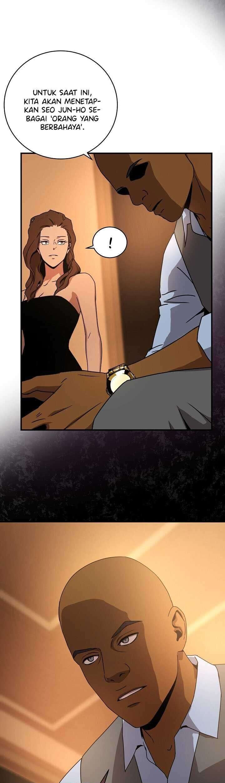 Return of the Frozen Player Chapter 30 - halaman 10