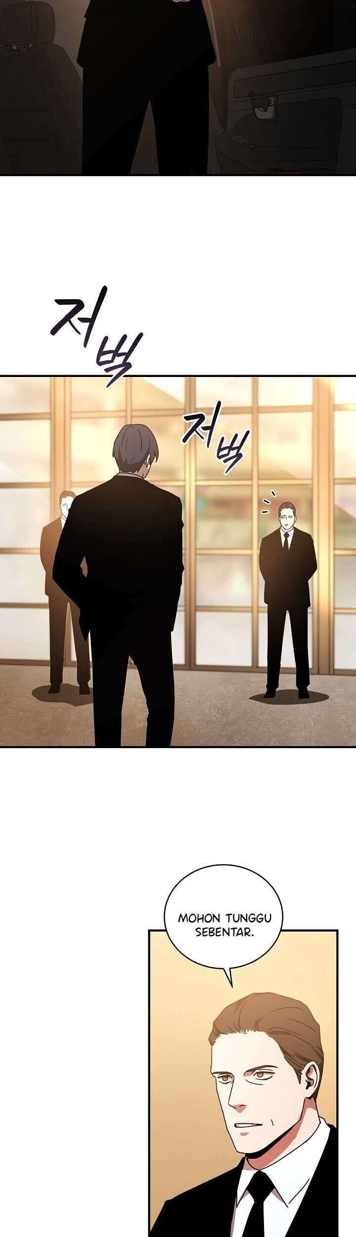 Return of the Frozen Player Chapter 30 - halaman 14