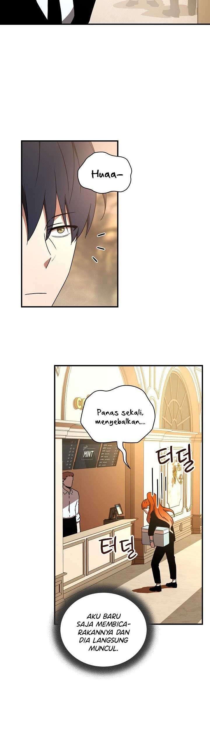 Return of the Frozen Player Chapter 30 - halaman 17