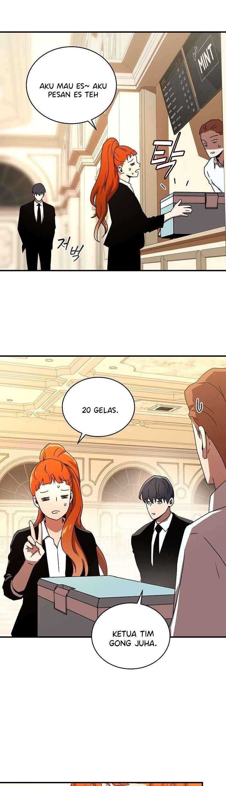 Return of the Frozen Player Chapter 30 - halaman 18