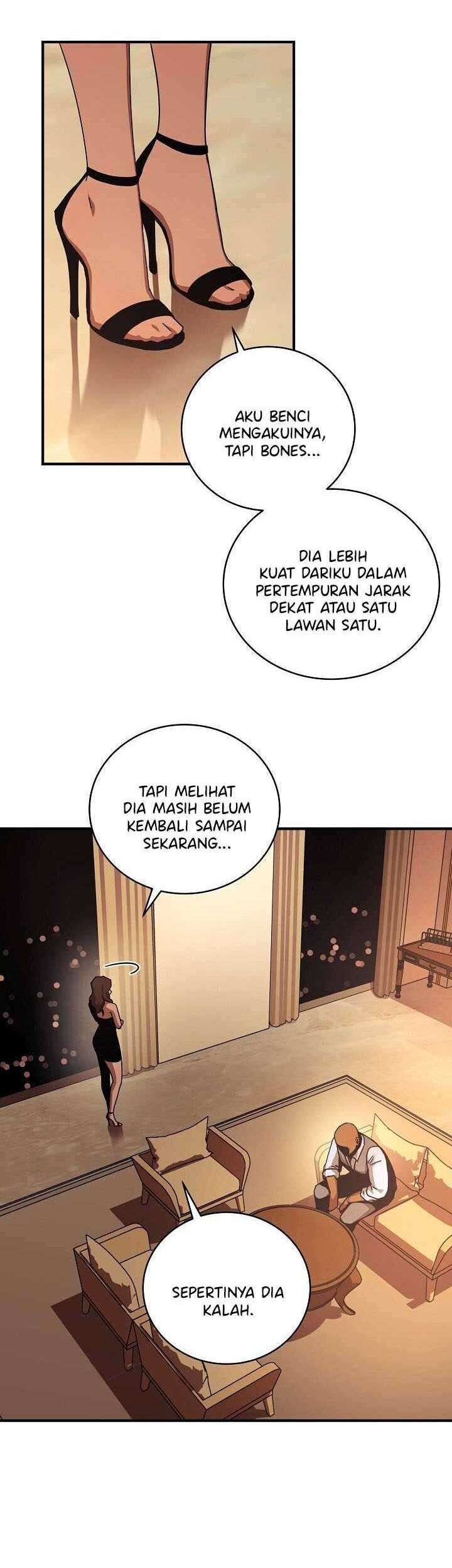 Return of the Frozen Player Chapter 30 - halaman 2