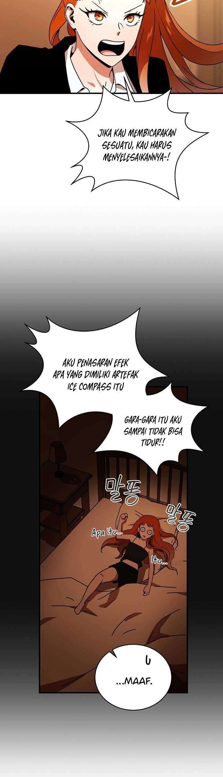 Return of the Frozen Player Chapter 30 - halaman 20