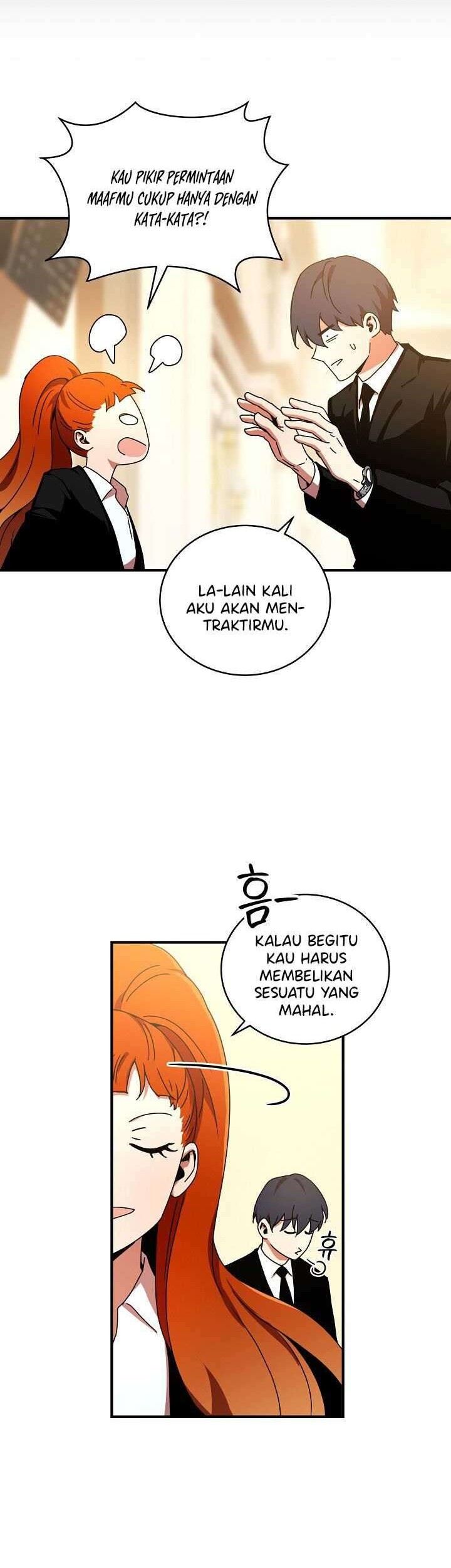 Return of the Frozen Player Chapter 30 - halaman 21