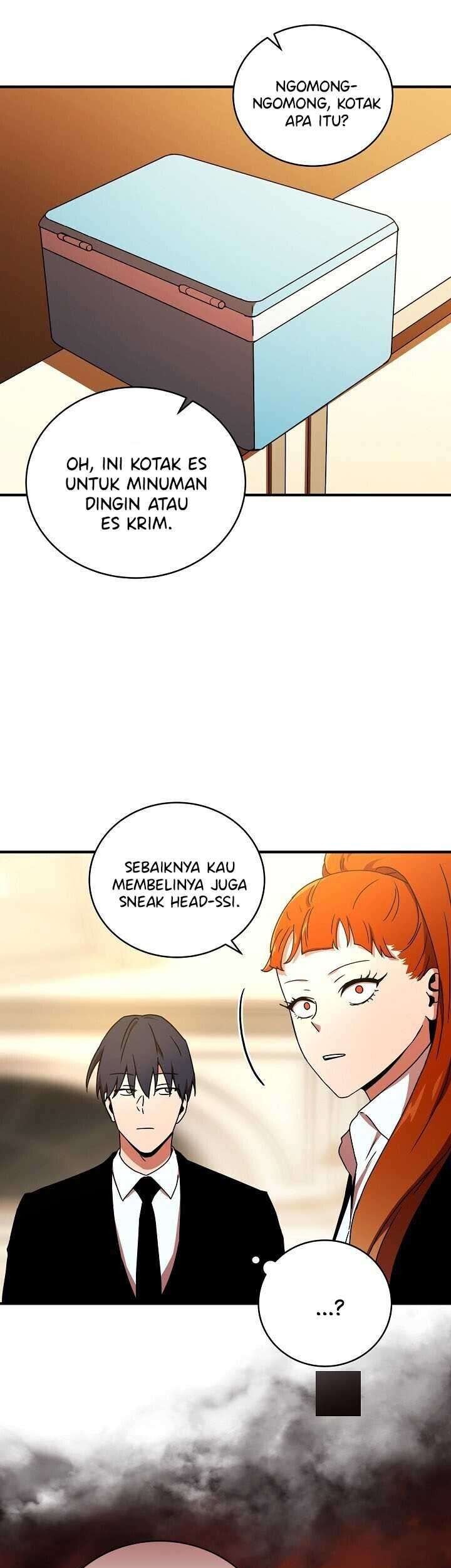 Return of the Frozen Player Chapter 30 - halaman 22