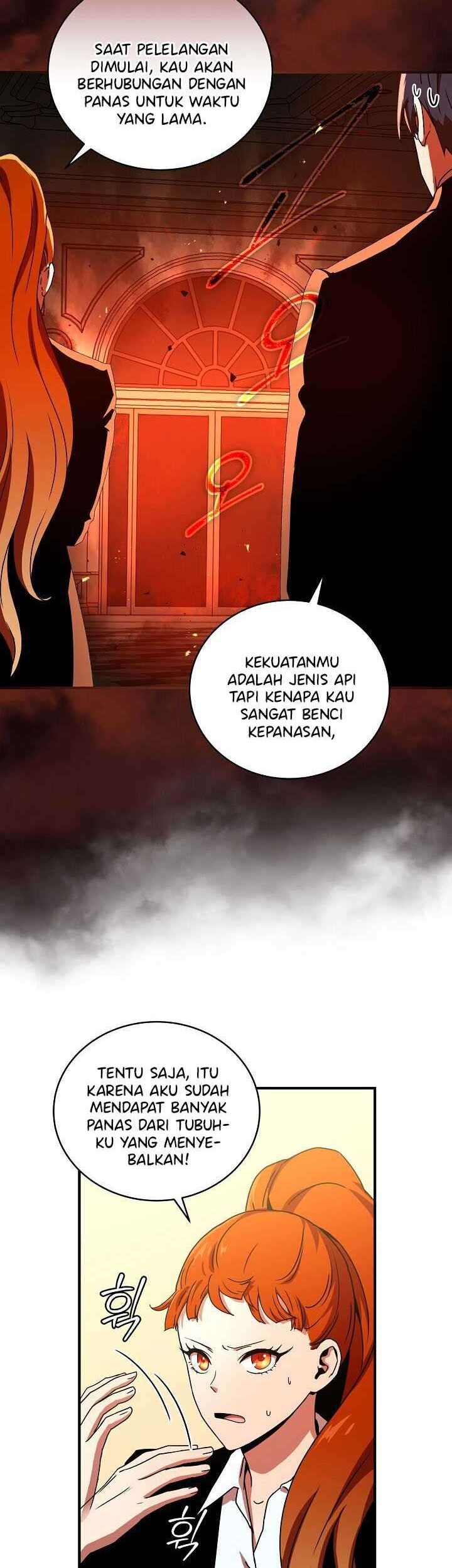 Return of the Frozen Player Chapter 30 - halaman 23