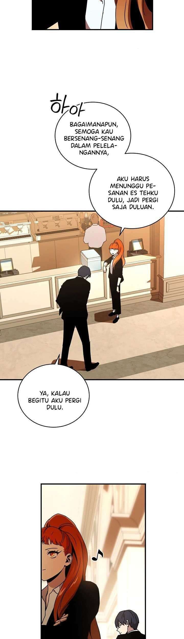 Return of the Frozen Player Chapter 30 - halaman 24