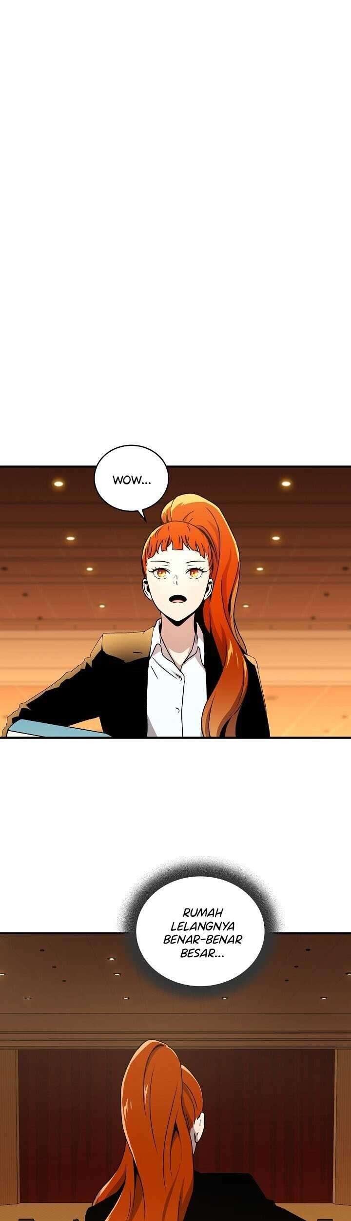 Return of the Frozen Player Chapter 30 - halaman 26