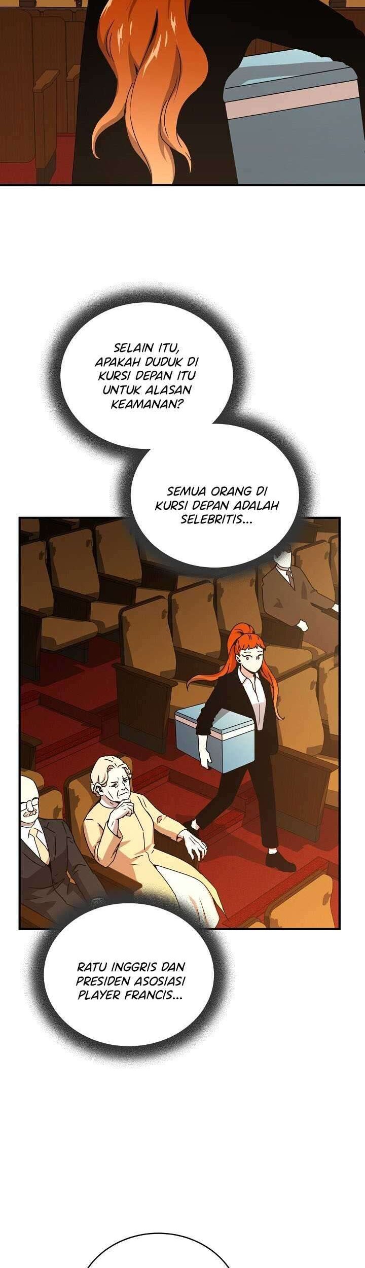 Return of the Frozen Player Chapter 30 - halaman 27