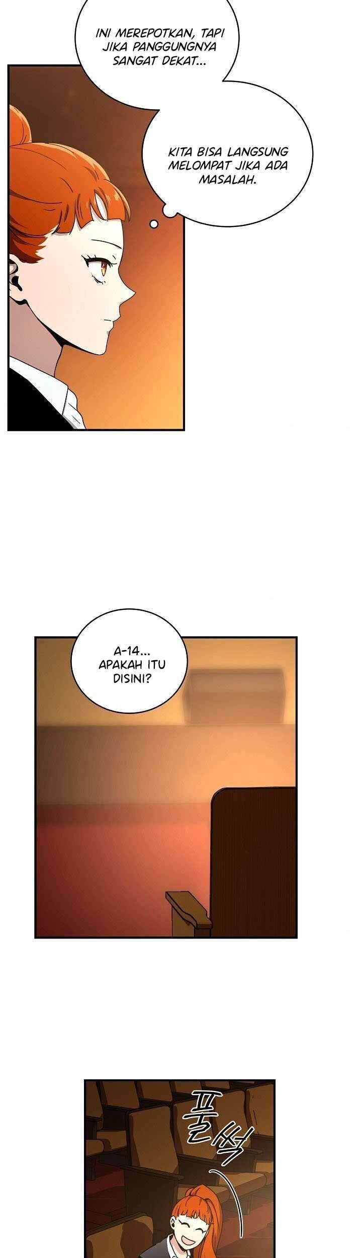 Return of the Frozen Player Chapter 30 - halaman 28