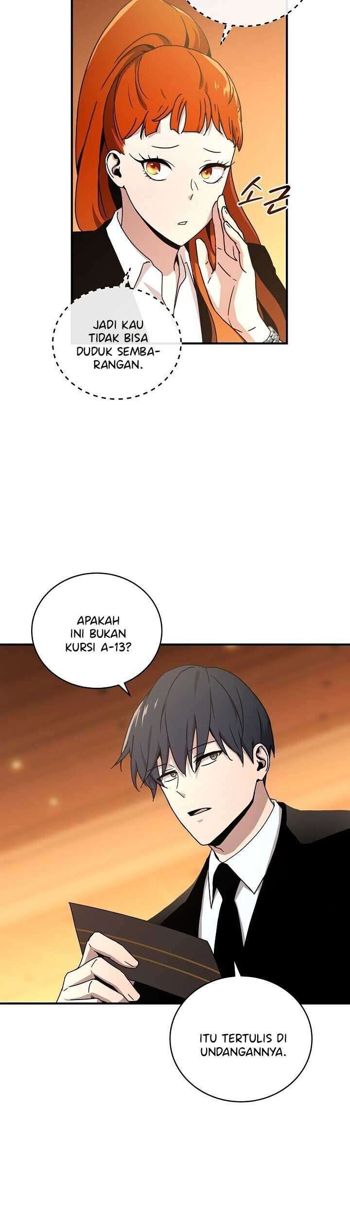 Return of the Frozen Player Chapter 30 - halaman 30