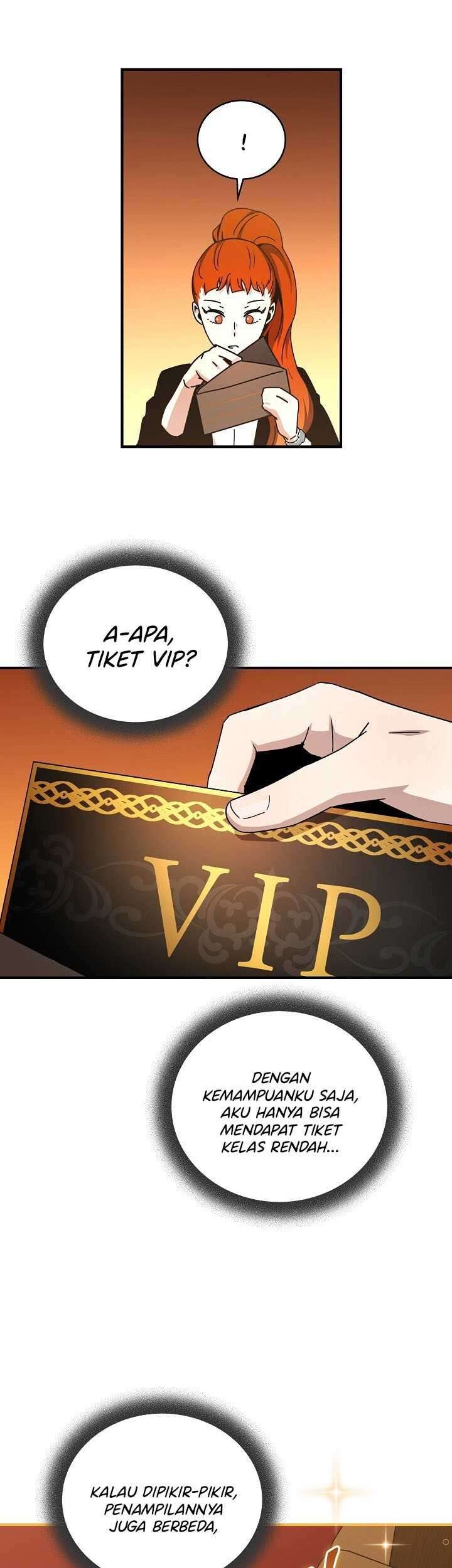 Return of the Frozen Player Chapter 30 - halaman 31