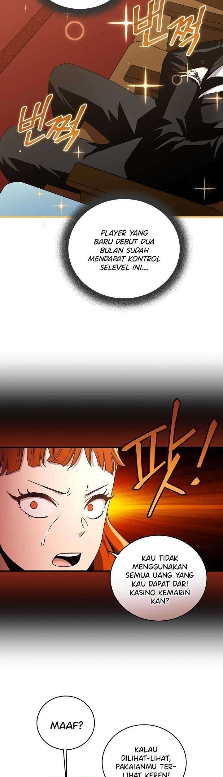 Return of the Frozen Player Chapter 30 - halaman 32